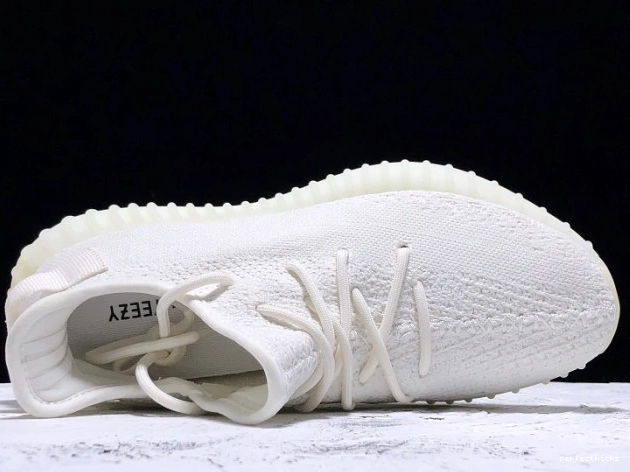 Yeezy CP9366 V2 Cream Adidas Boost 350 White 0729